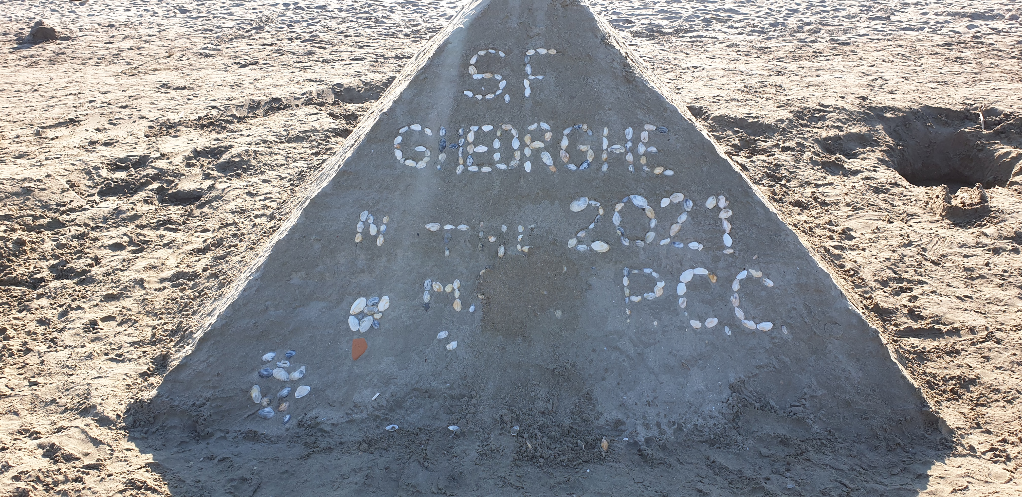 Plaja de la Sf. Gheorghe - Delta 2